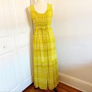 COPY - Calvin Klein Women’s Yellow Summer Dress